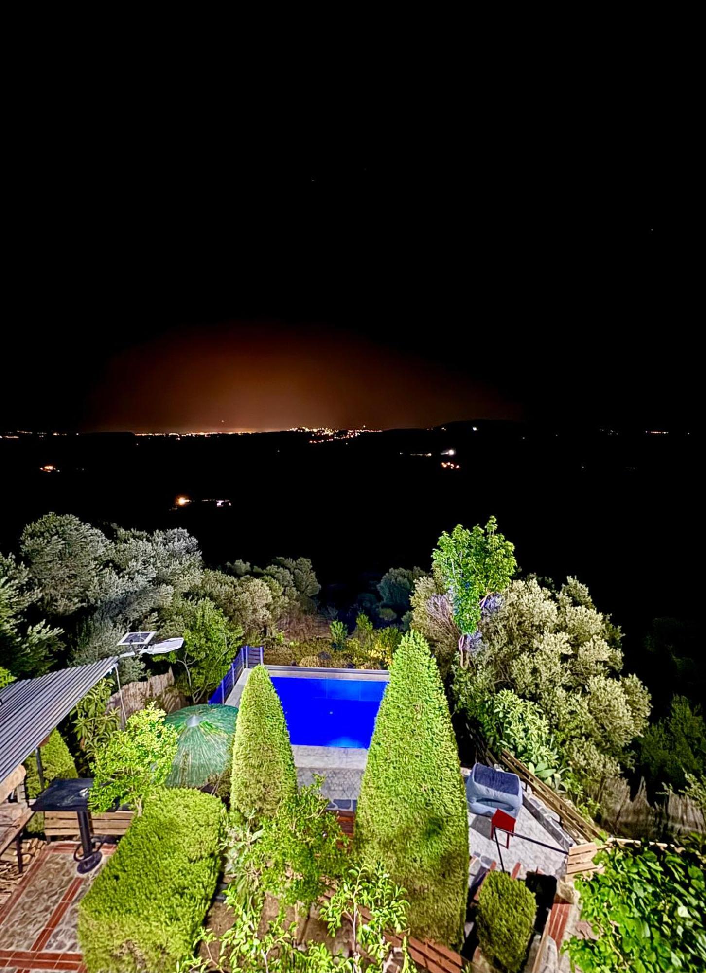 Villa Kastelas Kato Asites Exteriör bild