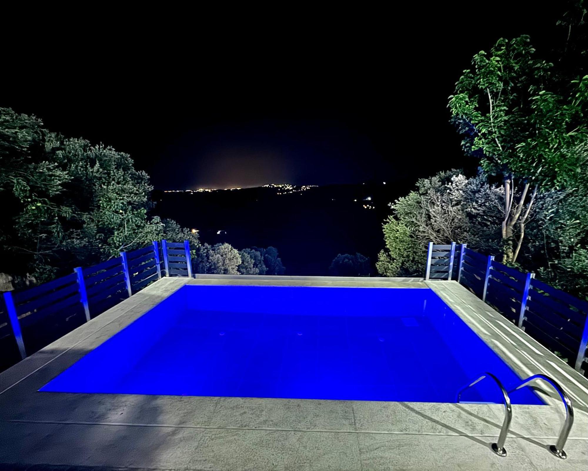 Villa Kastelas Kato Asites Exteriör bild