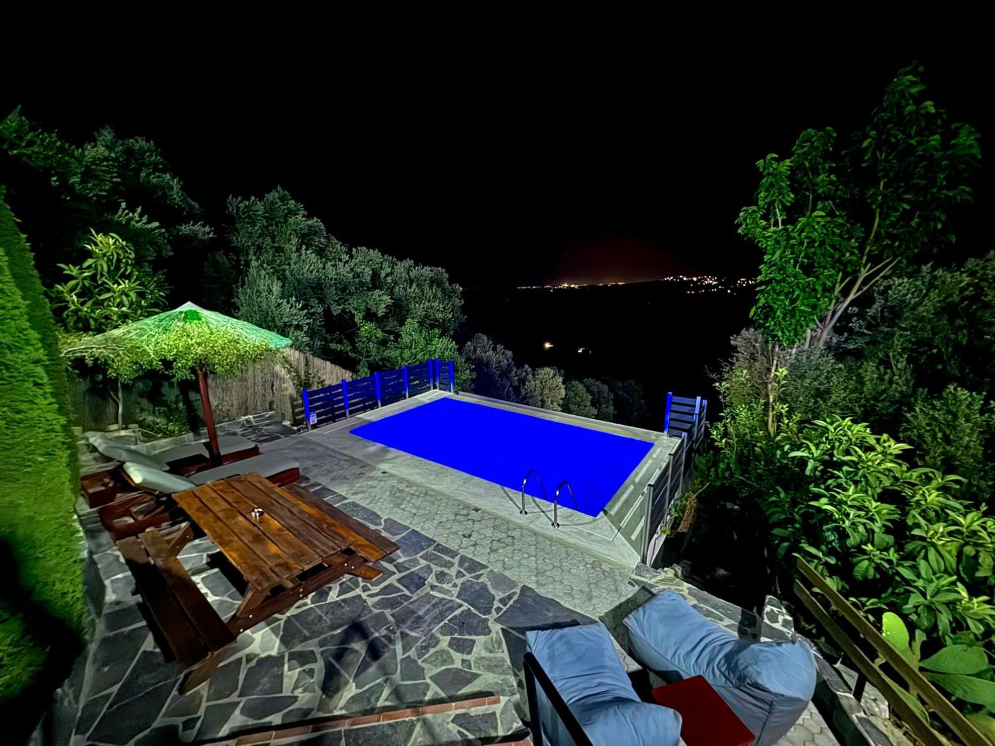 Villa Kastelas Kato Asites Exteriör bild