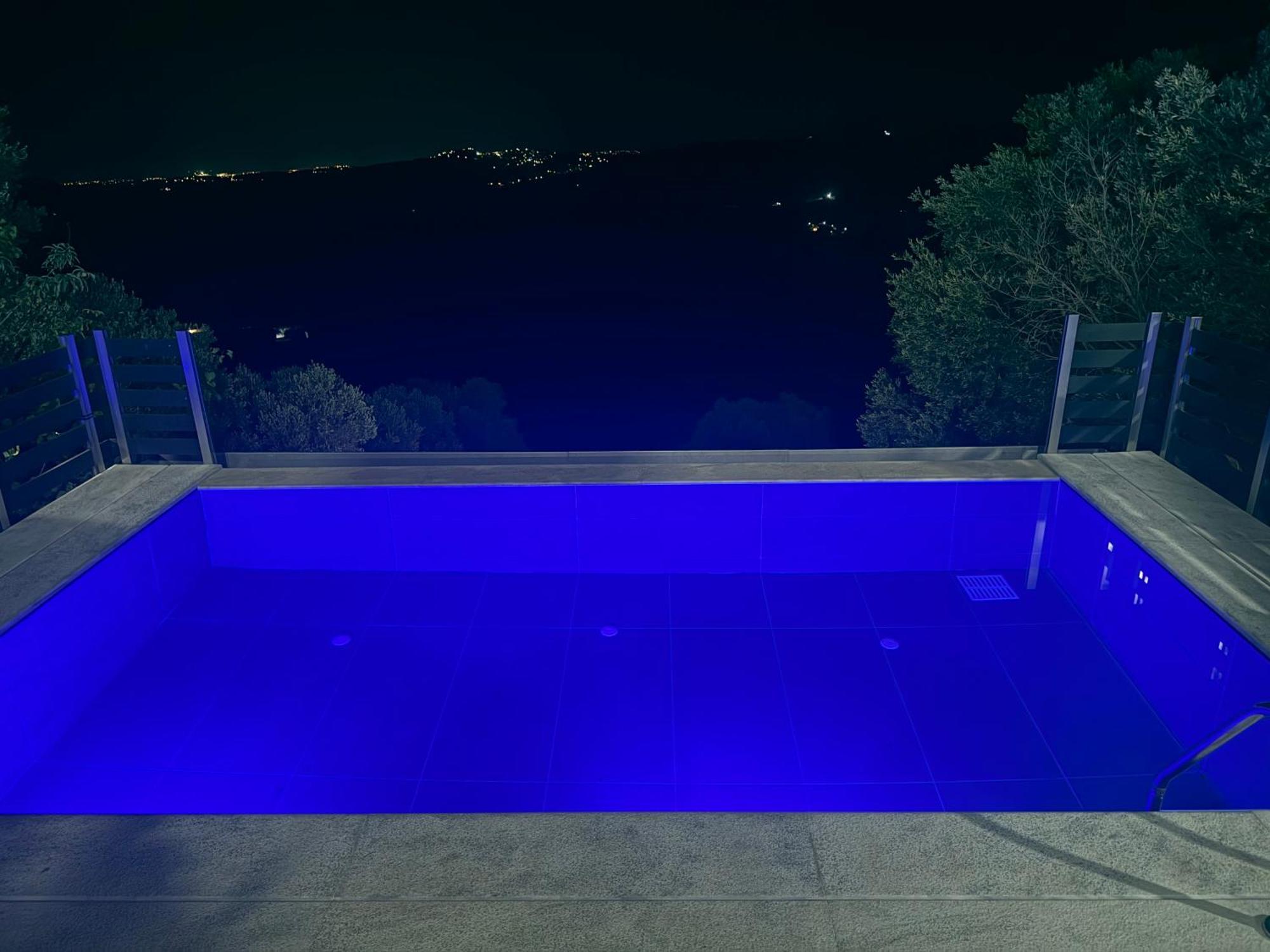 Villa Kastelas Kato Asites Exteriör bild