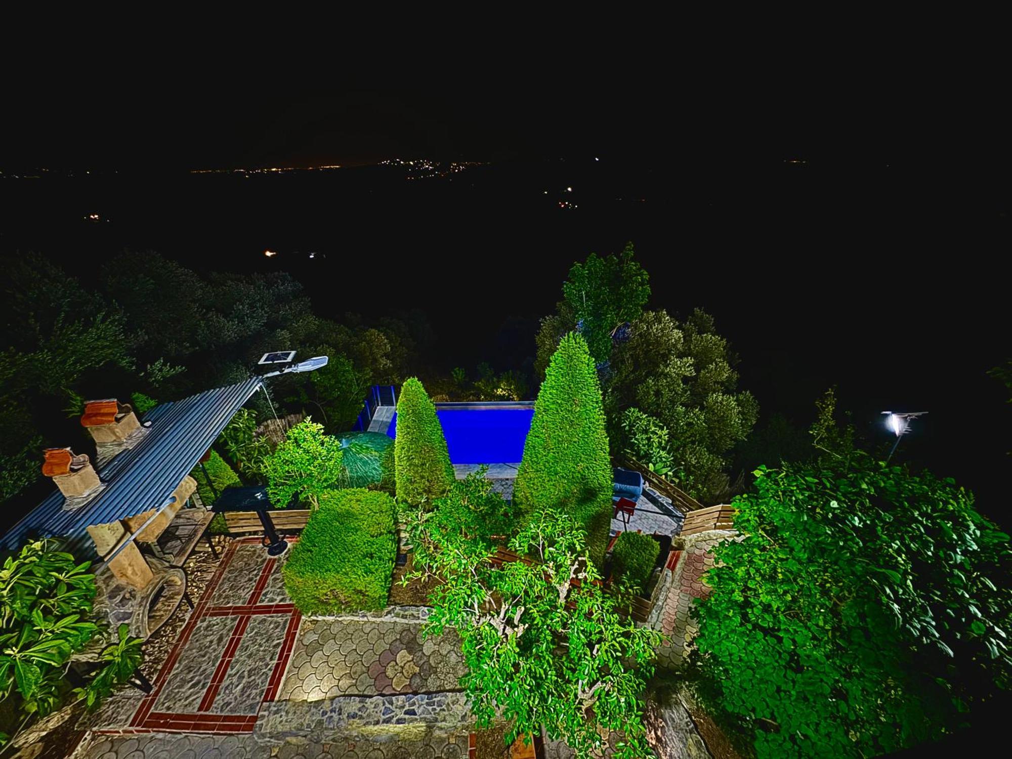 Villa Kastelas Kato Asites Exteriör bild