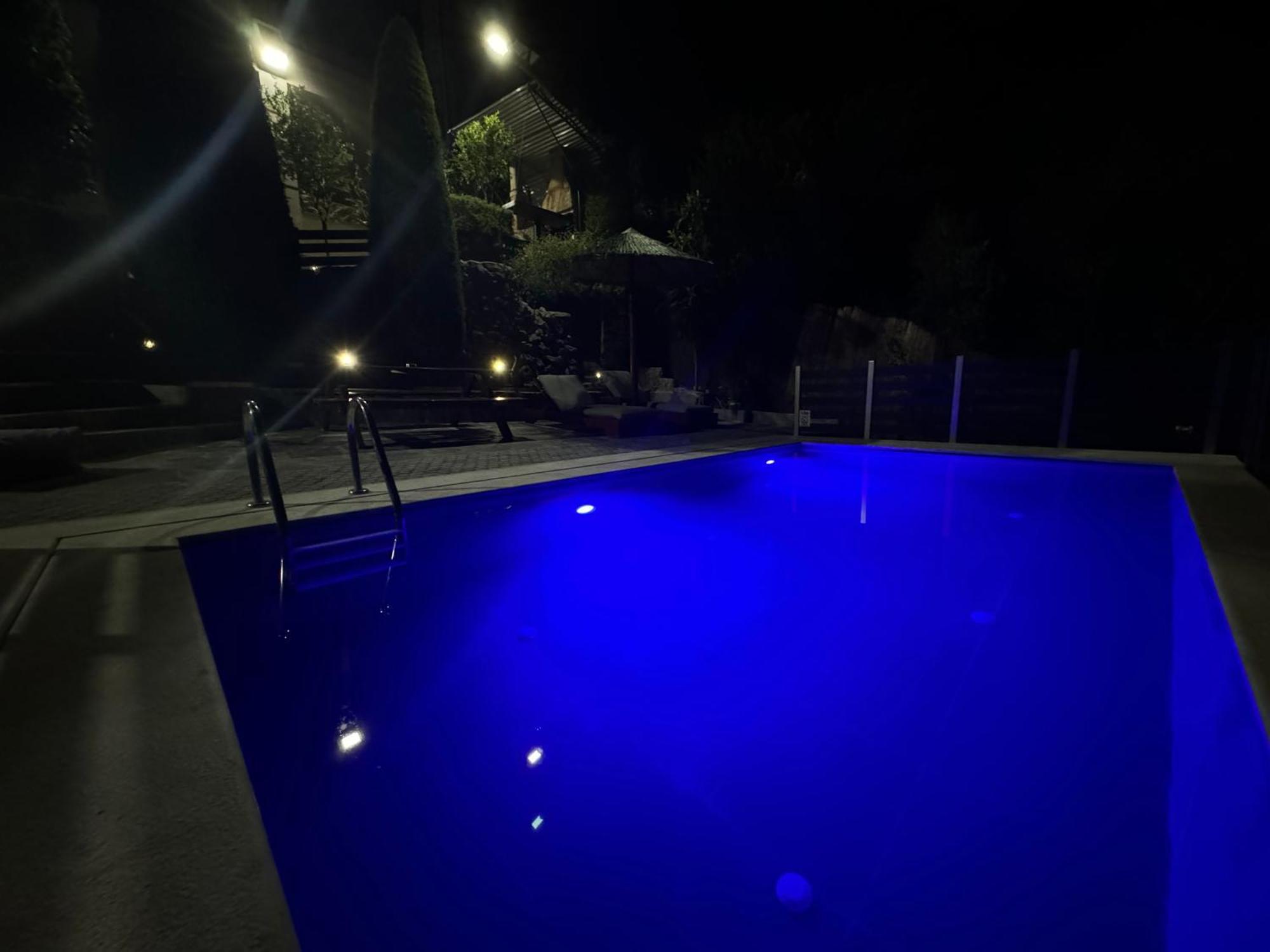 Villa Kastelas Kato Asites Exteriör bild