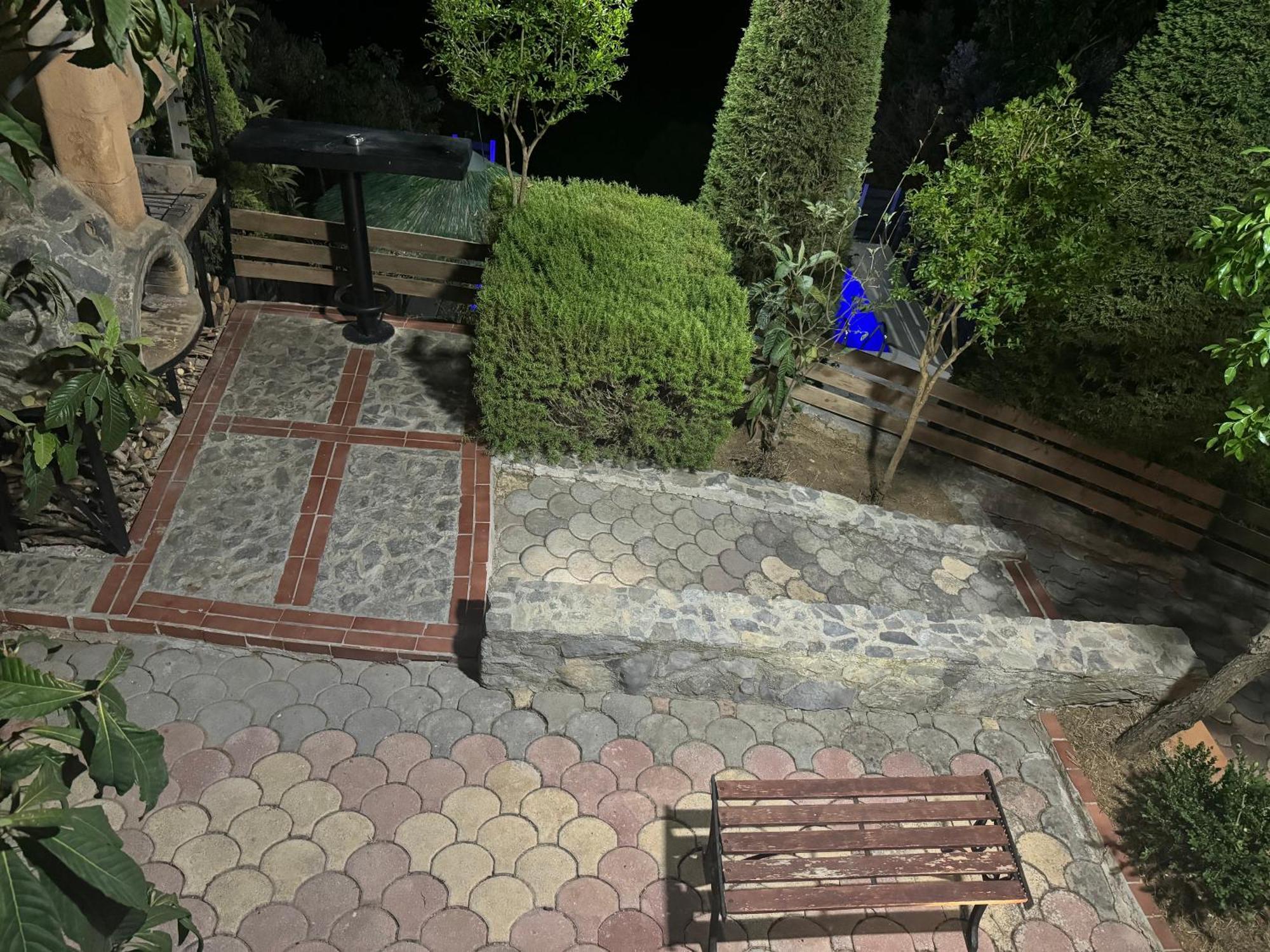 Villa Kastelas Kato Asites Exteriör bild