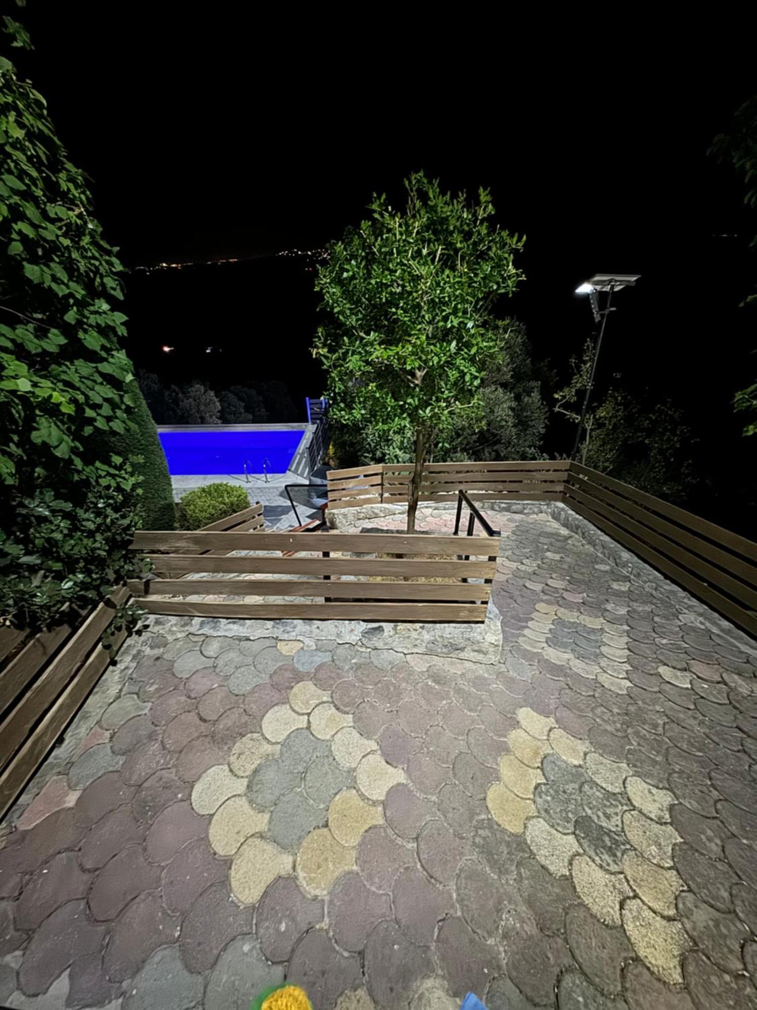 Villa Kastelas Kato Asites Exteriör bild